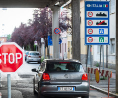 Italia mărește „lista roșie”. Cetățeni din 6 țări europene nu mai sunt primiți în peninsulă. Presa italiană: Ar putea urma România