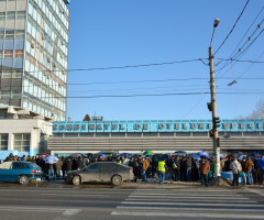 Concediere colectivă la COS Târgoviște. Aproape 1.200 de angajați rămân șomeri