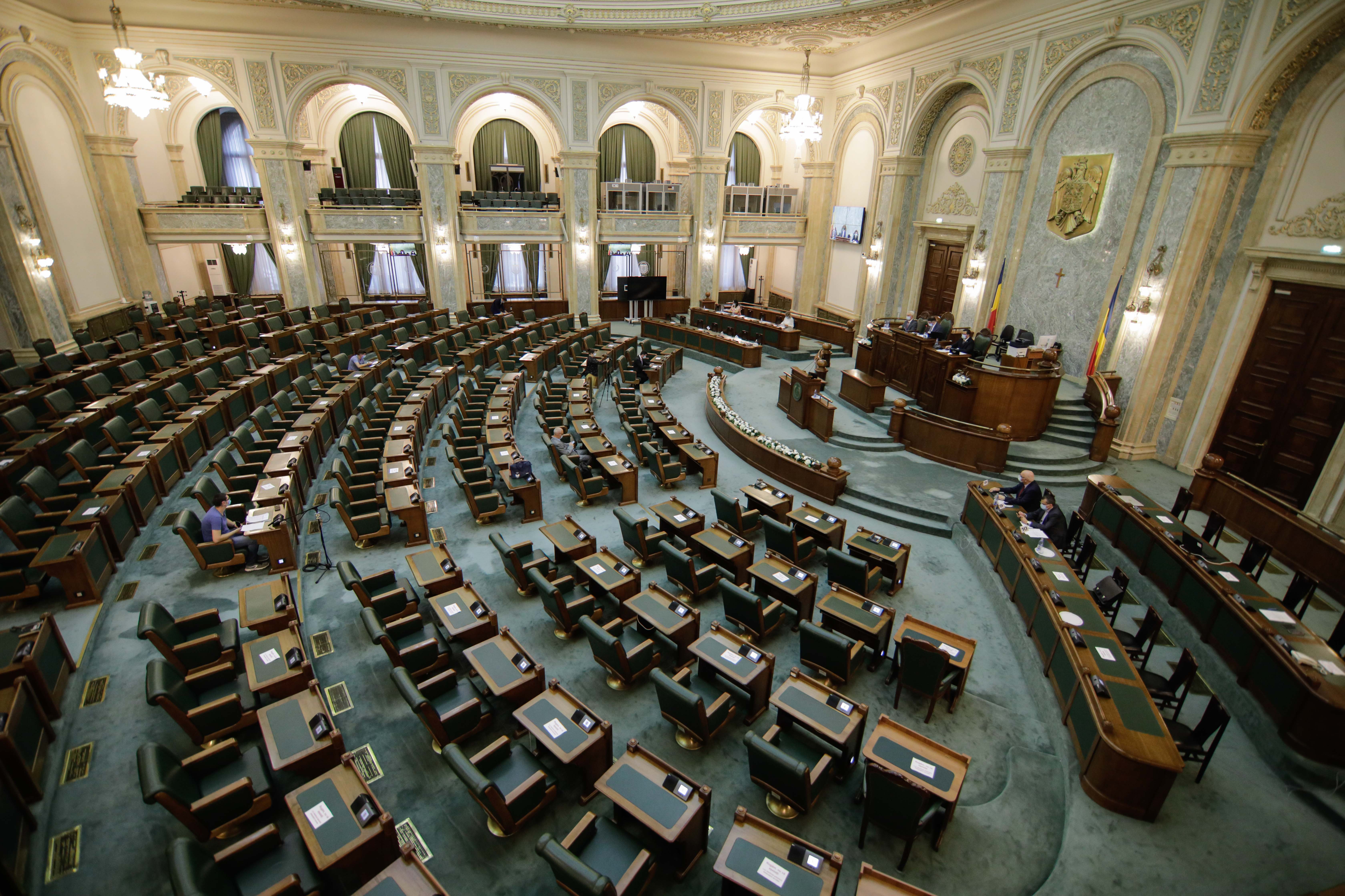 Cum a pierdut PSD majoritatea în Biroul Permanent al Senatului. Miza este data alegerilor parlamentare