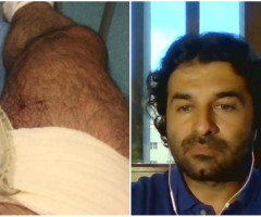 Protestatar rănit la „10 august”, despre decizia DIICOT: Este o rușine, o cicatrice urâtă