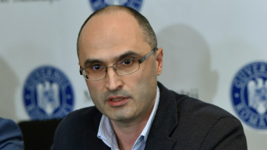 Managerul Spitalului "Victor Babeș" din Timișoara, Cristian Oancea