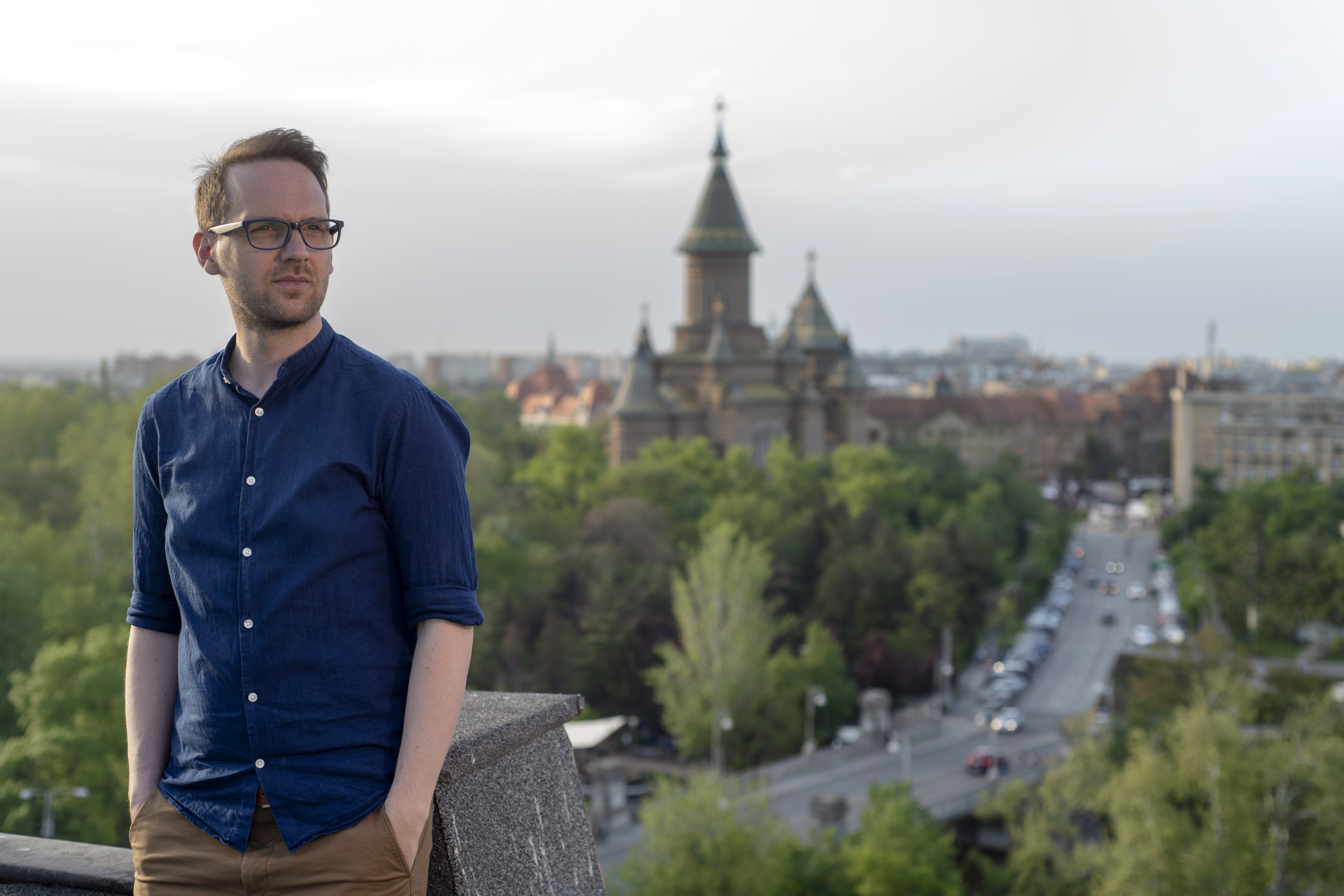 Dominic Fritz a fost validat în funcția de primar al orașului Timișoara