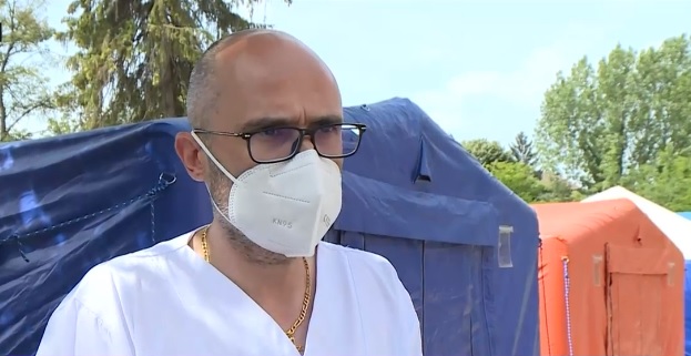 Managerul spitalului “Victor Babeș” din Timișoara: Am refuzat un copil de 10 ani și mi s-a rupt sufletul pentru că nu mai avem locuri