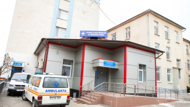 Spitalul Sf. Arhanghel Mihail Chișinău