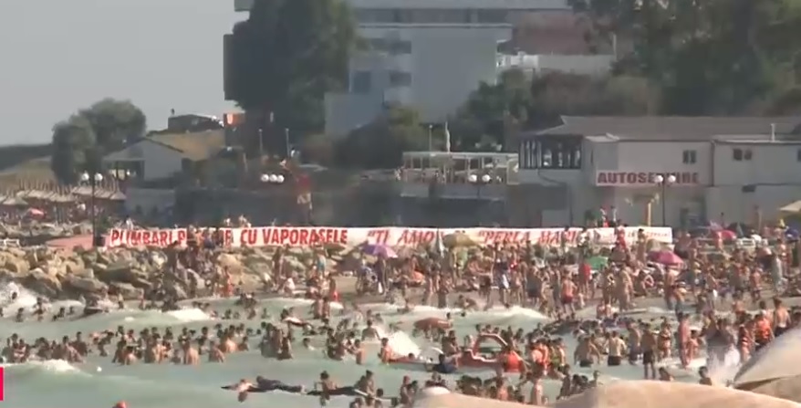 19 lei o salată de varză pe litoralul românesc. Turiștii sunt revoltați: „Simplu, nu mai mergeți!”