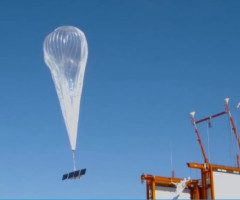 Internetul din balon a devenit o realitate. A fost lansat primul serviciu de acest tip