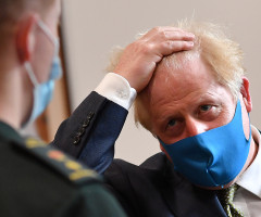 Deputaţii britanici au aprobat controversatul proiect pentru Brexit al lui Boris Johnson