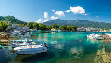 thassos grecia vacanta