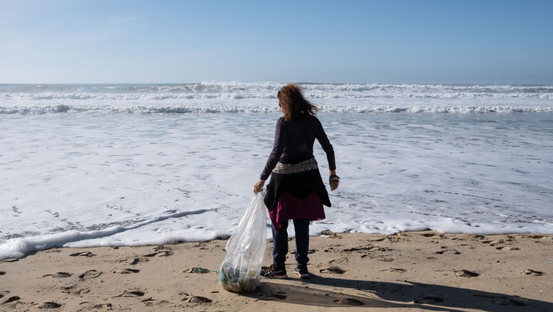 poluare cu plastic in ocean