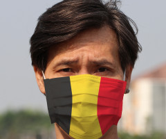 Belgia a depăşit pragul de 10.000 de morţi din cauza COVID-19