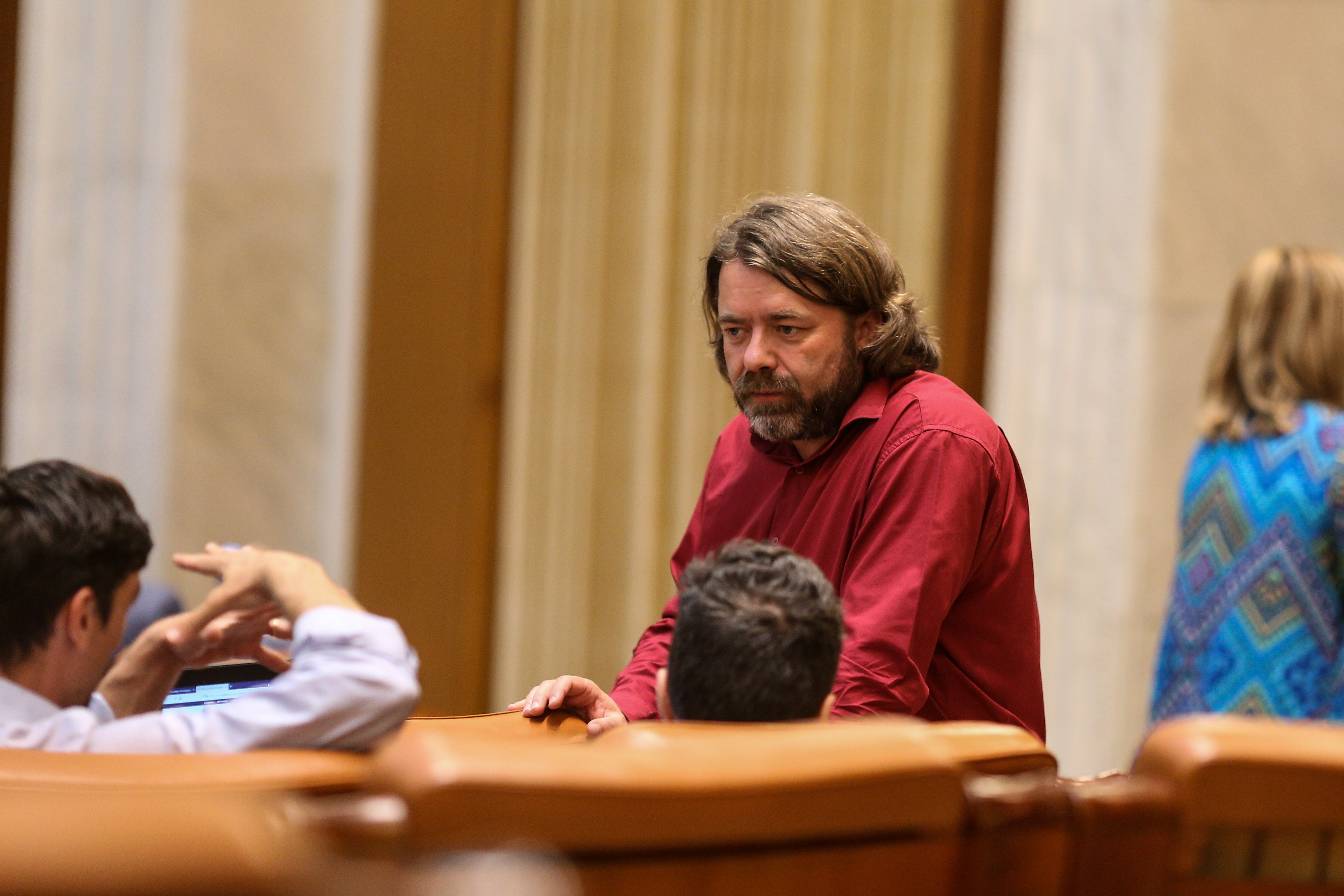 Scandal la USR. Bulai il ataca dur pe Gotiu dupa ce s-a opus Autostrazii A8: Omul este mai important decat libelulele sau broastele