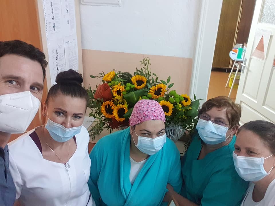 Senatorul UDMR Tanczos Barna s-a vindecat de COVID-19. „12 zile intr-un salon, 80 de perfuzii, comportament ascultator. Nu-i de joaca”