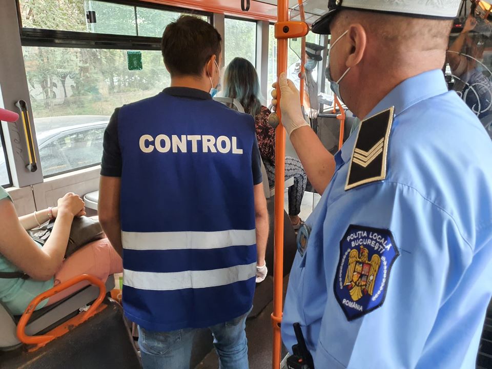 STB introduce supracontrol în tramvaie și autobuze. Controlorii nu vor purta vestele albastre cu însemnele „Control"