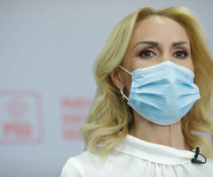 Gabriela Firea, după pierderea alegerilor: Soțul meu l-a sunat pe domnul Orban să îl întrebe de ce m-a demonizat, de ce m-a demolat