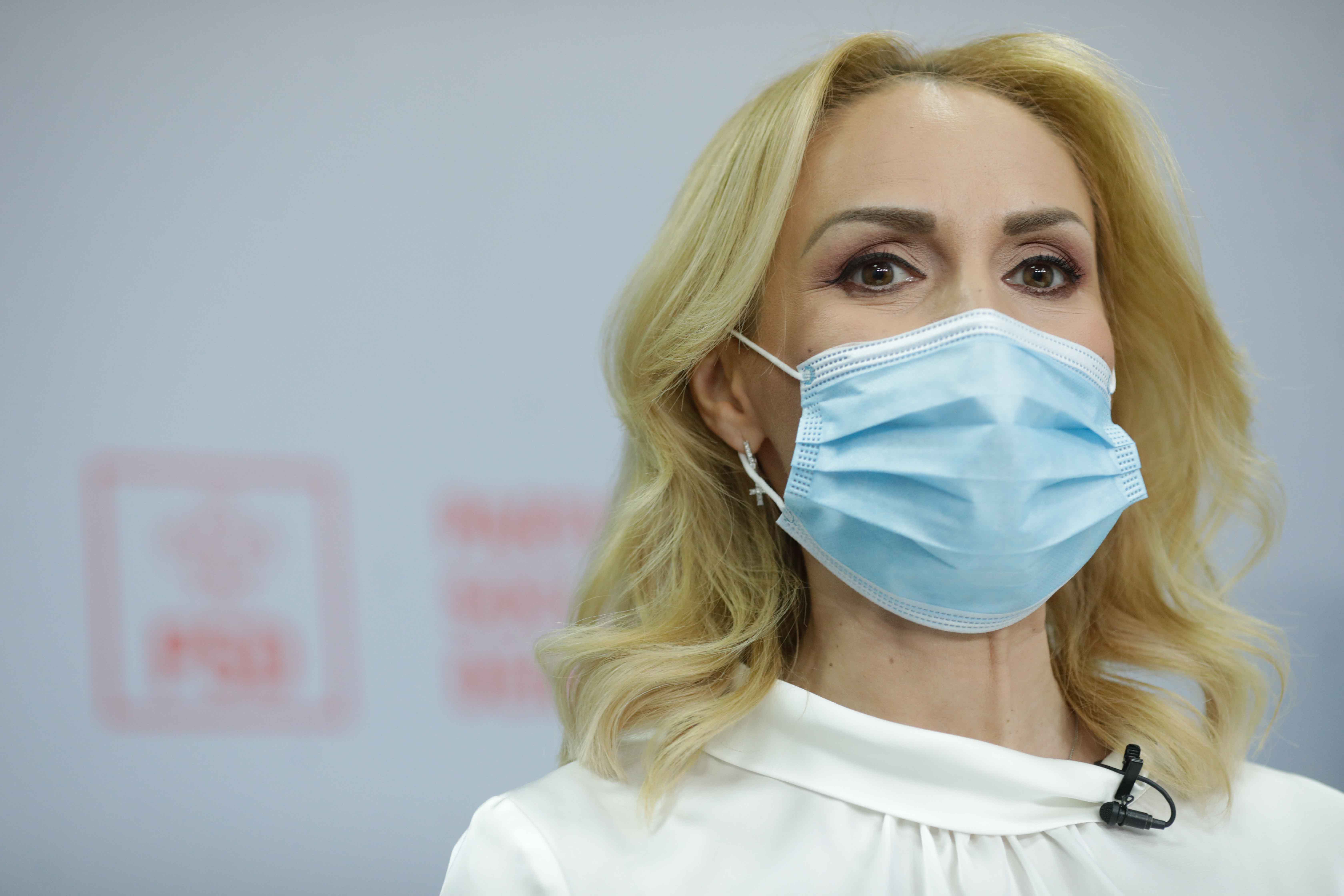 Gabriela Firea da vina pe Victor Ponta pentru esecul din Bucuresti: Este artizanul distrugerii aliantei de centru-stanga