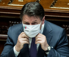 Premierul Italiei şi-a dat demisia. Preşedintele Mattarella începe consultări cu partidele
