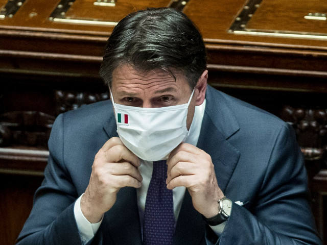 Nebulosa crisi politica in Italia.  La metà dei cittadini del paese non lo capisce