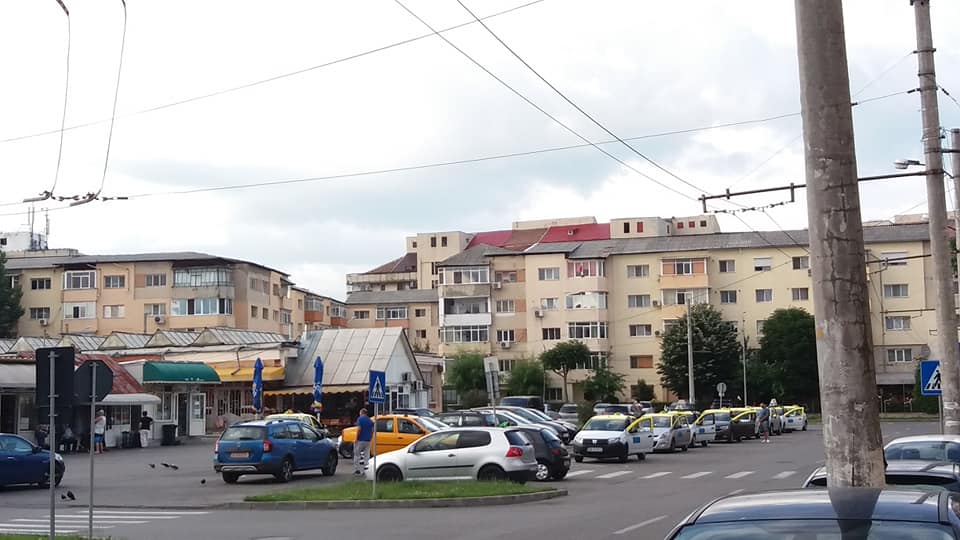 Târgoviște și Aninoasa intră în scenariu roșu. Alte trei localități din Dâmbovița au depășit rata de incidență de 1,5