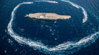 Iran holds Gulf Drill Amid US Tension