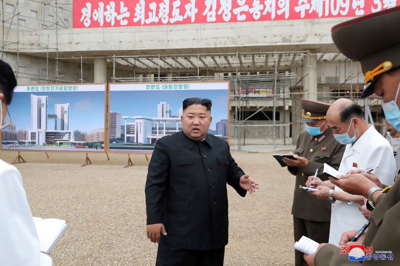 Kim Jong Un acuză guvernul nord-coreean de incompetenţă. Planul cincinal nu a fost îndeplinit