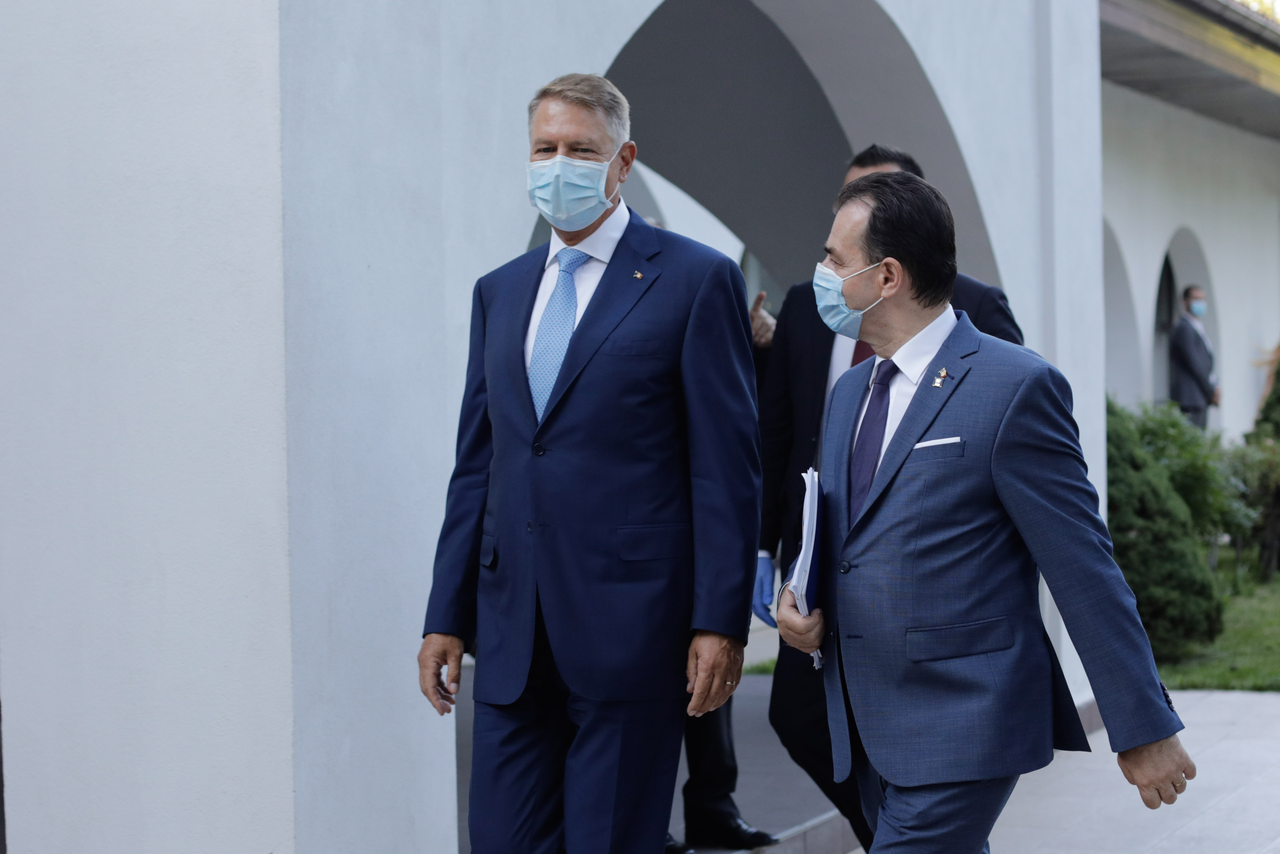 De ce nu l-a mai vrut Klaus Iohannis pe Ludovic Orban premier. Explicația lui Sebastian Lăzăroiu