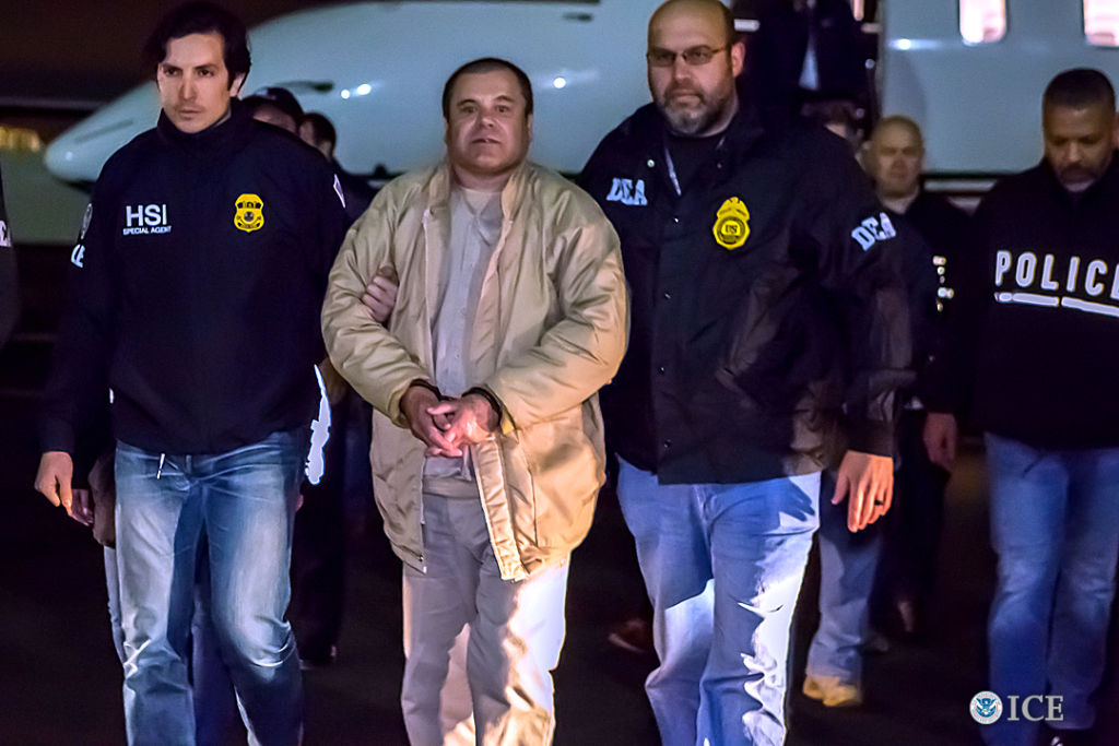 El Chapo rămâne cu pedeapsa de închisoare pe viaţă. Apelul celui mai puternic traficant de droguri a fost respins