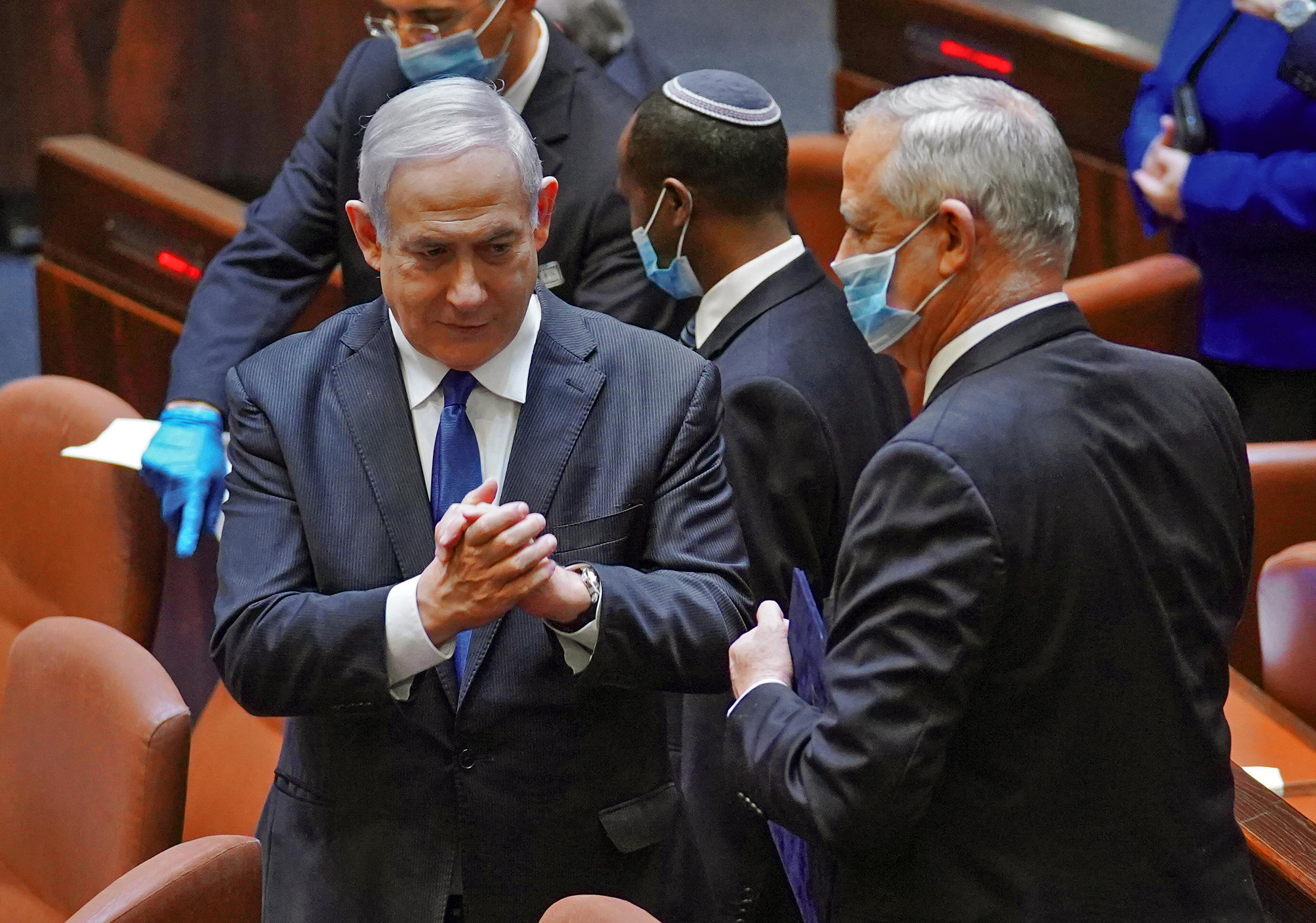 Parlamentul israelian, pe cale să fie din nou dizolvat. Țara se îndreaptă spre al patrulea rând de alegeri în mai puțin de doi ani