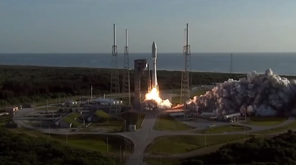 NASA: Racheta care transporta roverul Perseverance spre Marte are probleme tehnice