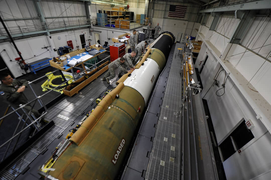Pentagonul a decis să continue programul Sentinel de modernizare a rachetelor nucleare terestre. Suma astronomică investită de SUA
