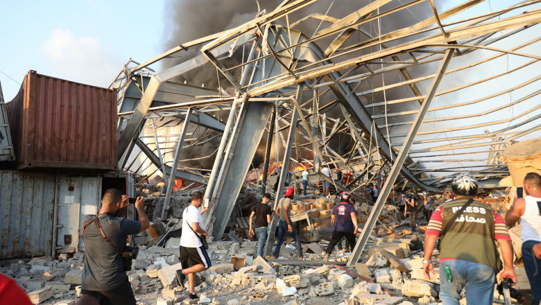 explozie liban beirut profimedia-0549833115 (1)