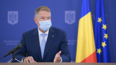 Klaus Iohannis