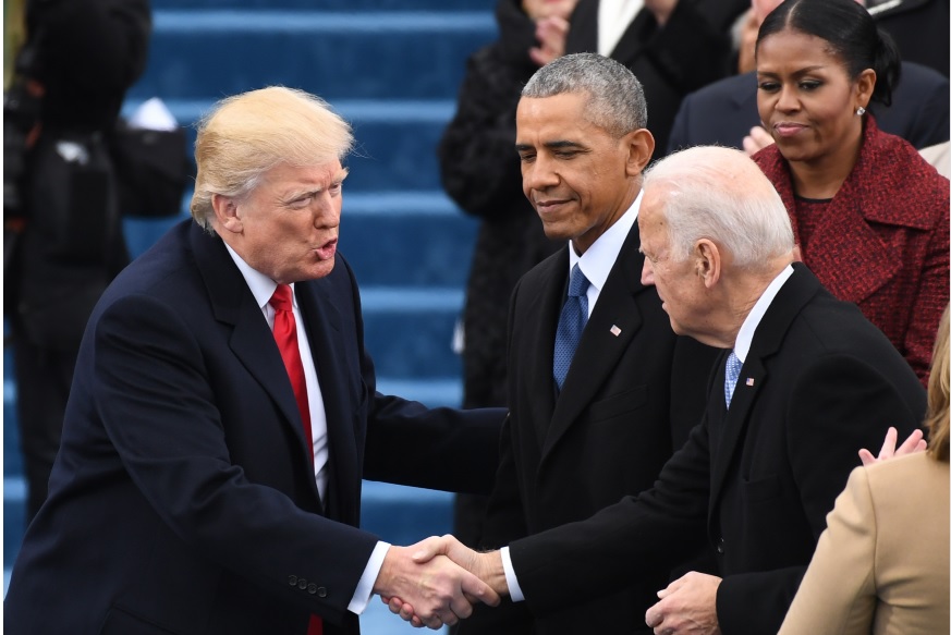 Donald Trump anunță că nu se va prezenta la ceremonia de învestire în funcție a lui Joe Biden