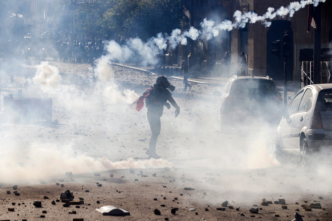 proteste gaze beirut profimedia-0551004196