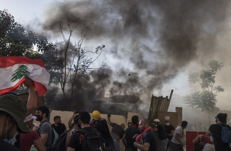 Lebanon Protests