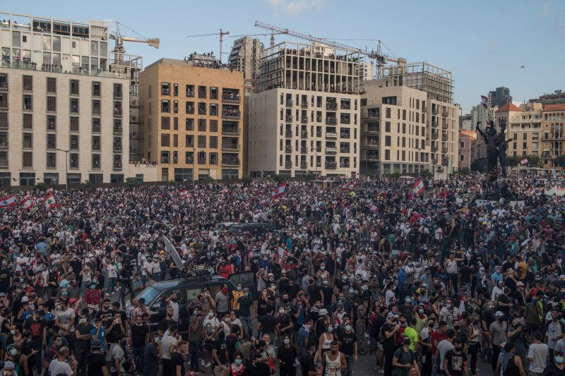 Lebanon Protests