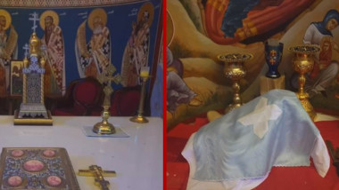 obiecte altar biserica ortodoxaa