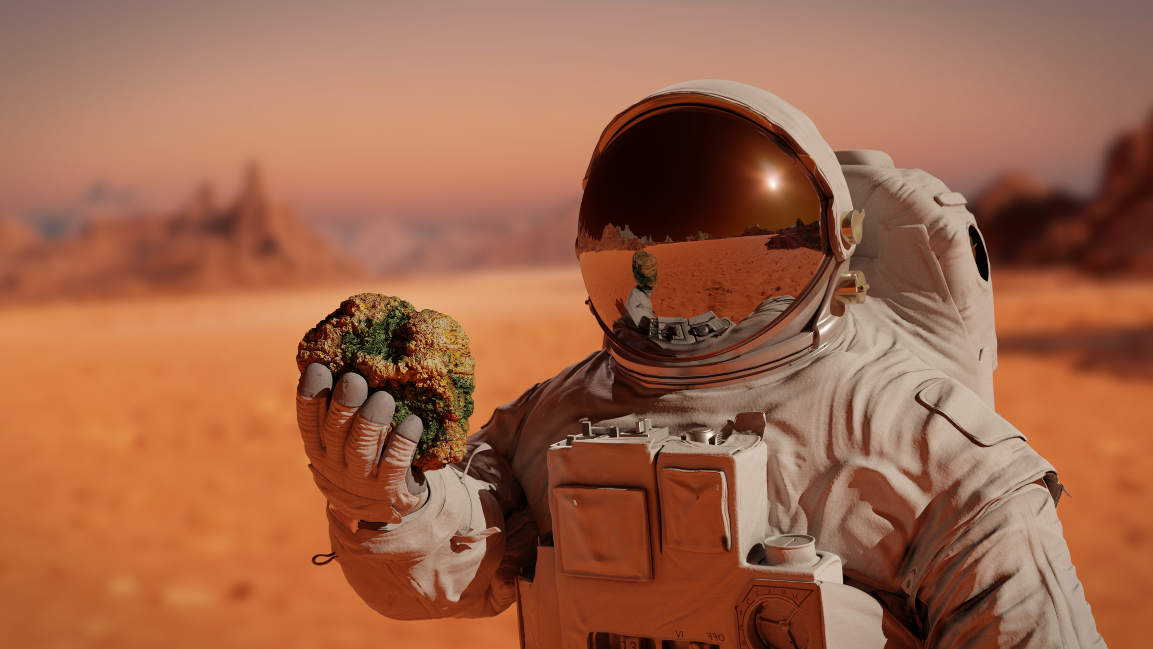 NASA a trimis pe Marte un dispozitiv care transforma CO2 in Oxigen. „Copacul” MOXIE, un pas important pentru viitoarele misiuni umane
