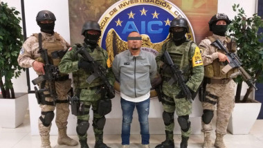 El Marro, unul dintre cei mai temuți lideri ai cartelurilor din Mexic, a fost arestat