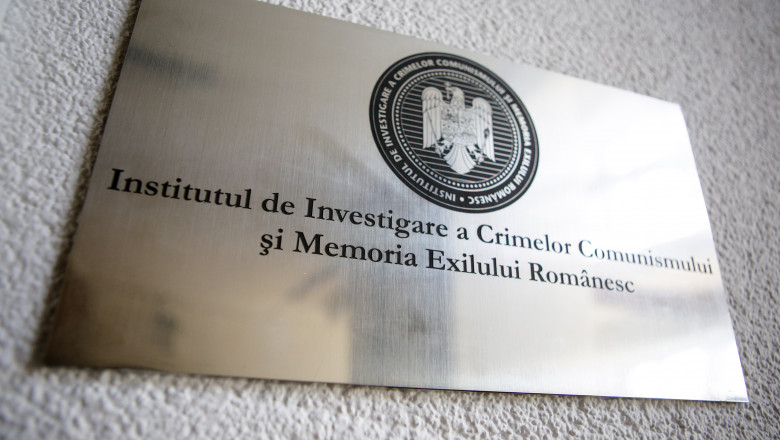 Institutul de Investigare a Crimelor Comunismului şi Memoria Exilului Românesc IICCMER