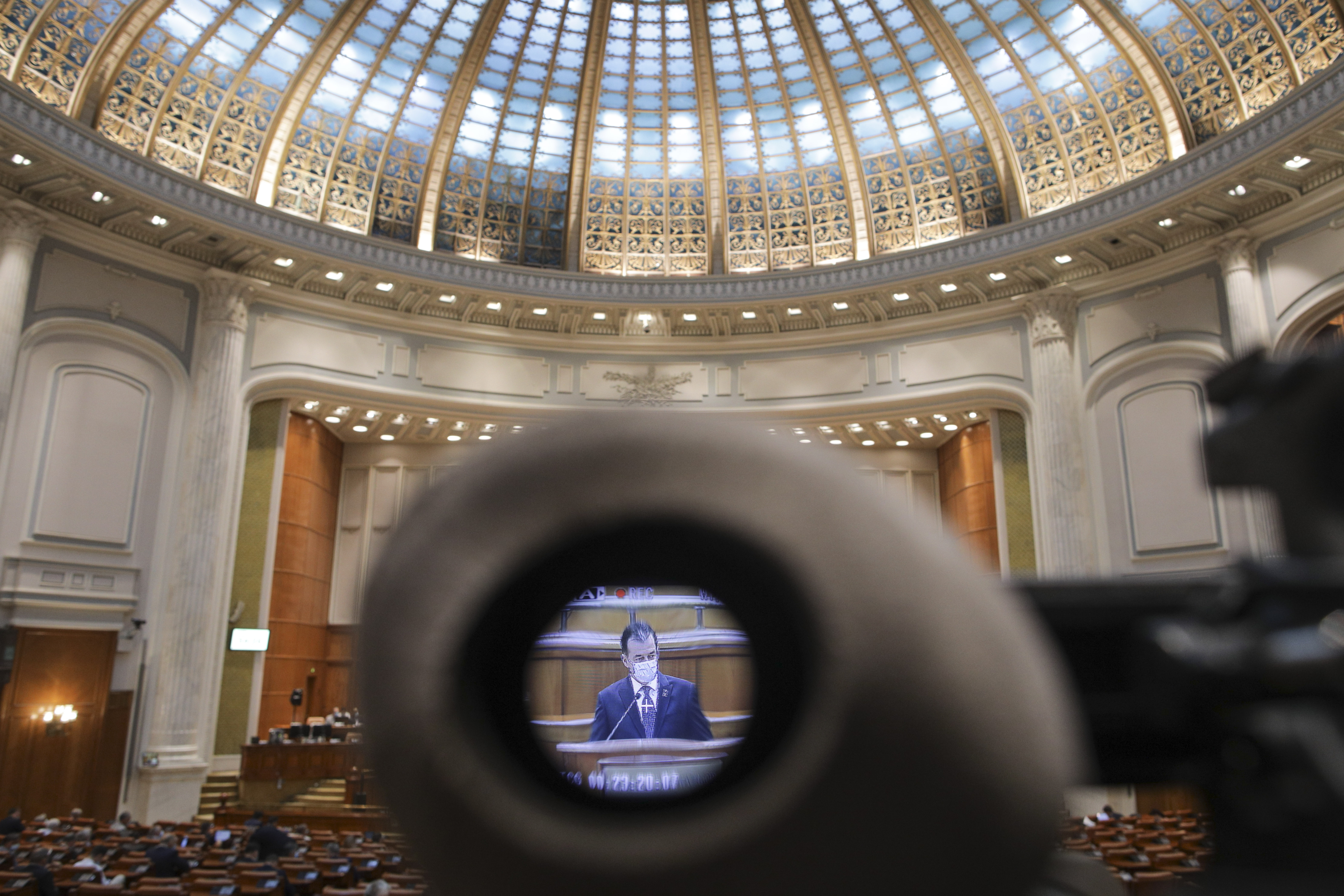 Surse: Ce funcție ar putea primi Ludovic Orban după ce a demisionat