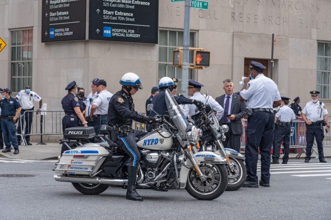 Donald Trump şi-a vizitat fratele aflat în spital, la New York: "Trece prin momente foarte grele"