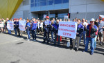 Belarus Presidential Election Protest