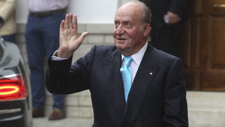 Juan Carlos I al Spaniei