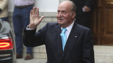 Juan Carlos I al Spaniei