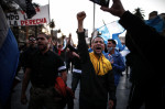 Mii de argentinieni manifestează împotriva izolării