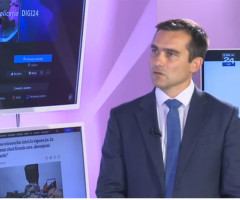 Allen Coliban, candidatul USR PLUS, își anunță victoria în alegerile pentru funcția de primar al Brașovului