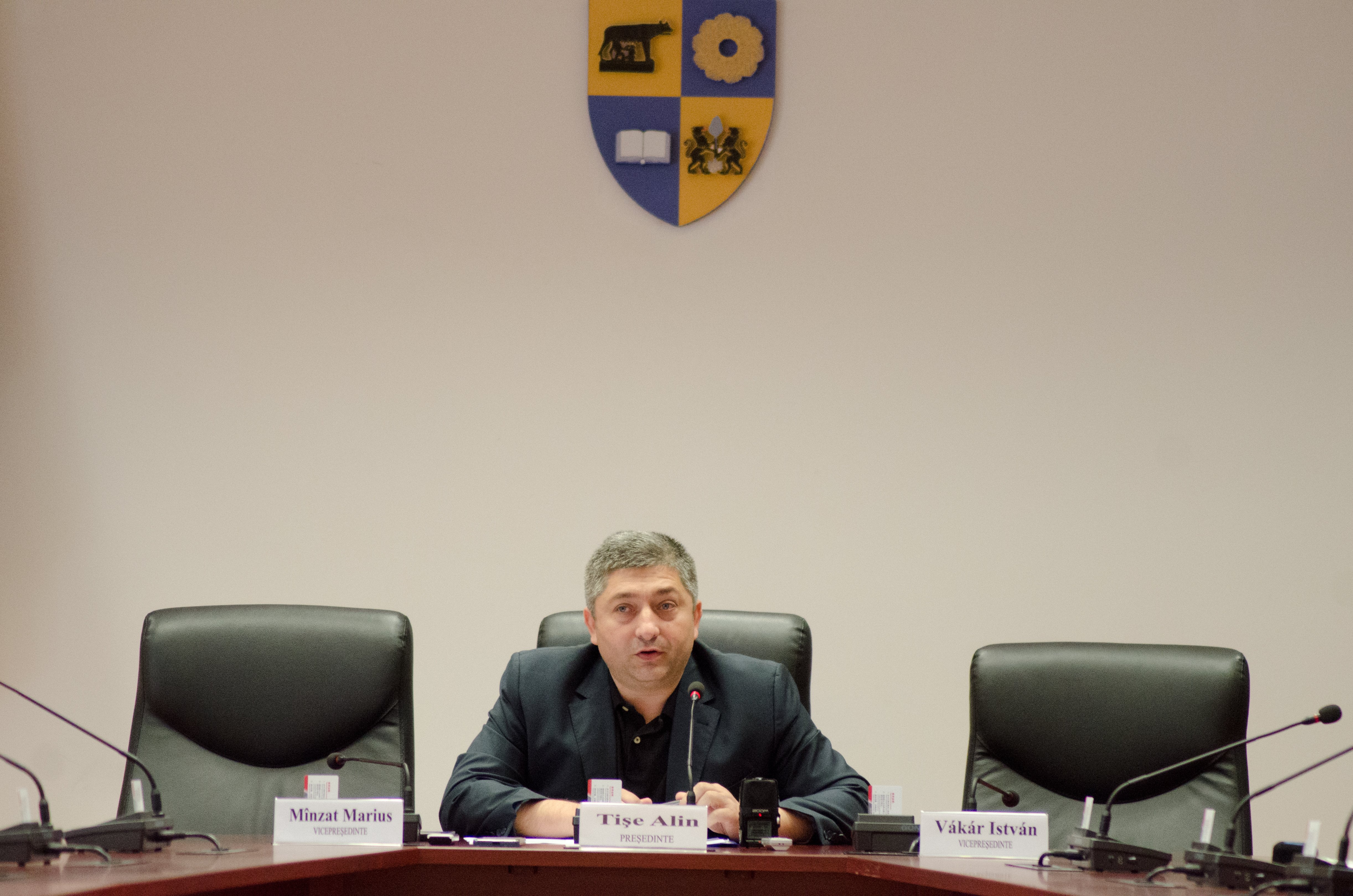 Șeful CJ Cluj, liberalul Alin Tișe, scrisoare către Orban: Nu acceptăm prefect de la UDMR. Voi merge până la demisia din PNL