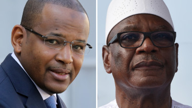 Presedintele Mali a demisionat