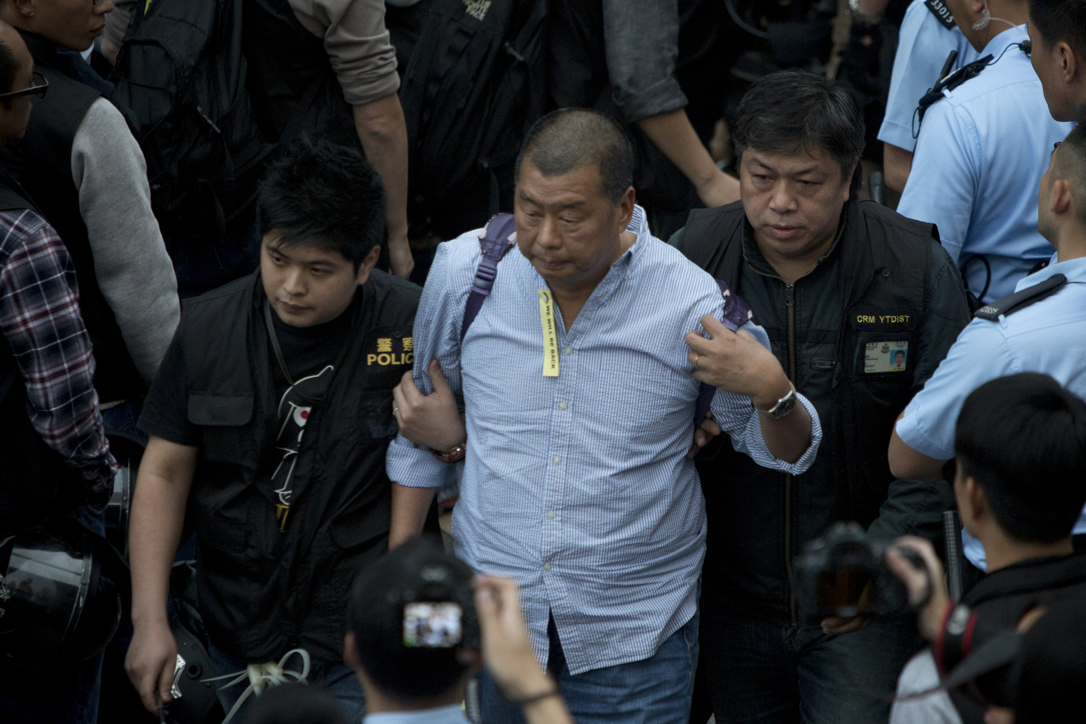 Magnatul media și activistul pro-democrație Jimmy Lai, victorie juridică rară în Hong Kong: condamnarea pentru fraudă, anulată