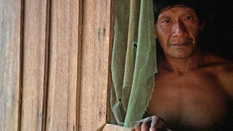 Un trib izolat din Amazon folosește drone pentru a proteja populația de jaguari